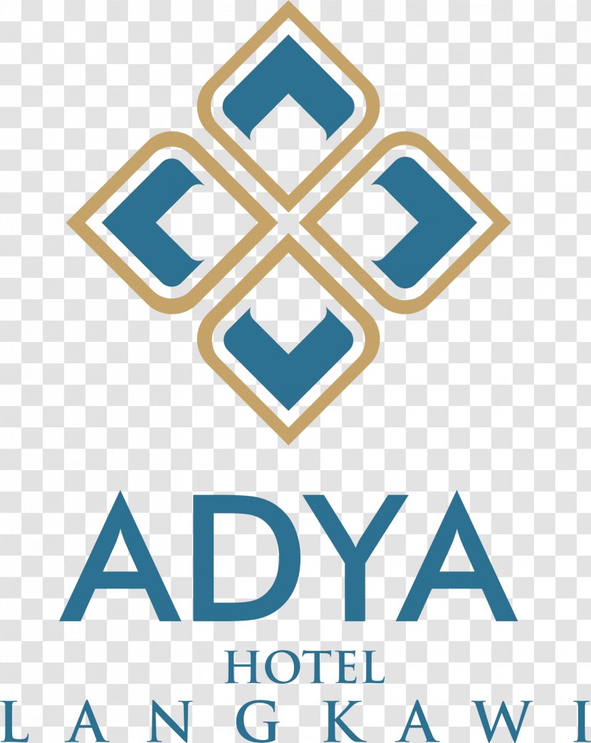 Logo Business ADYA HOTEL LANGKAWI - Text Transparent PNG