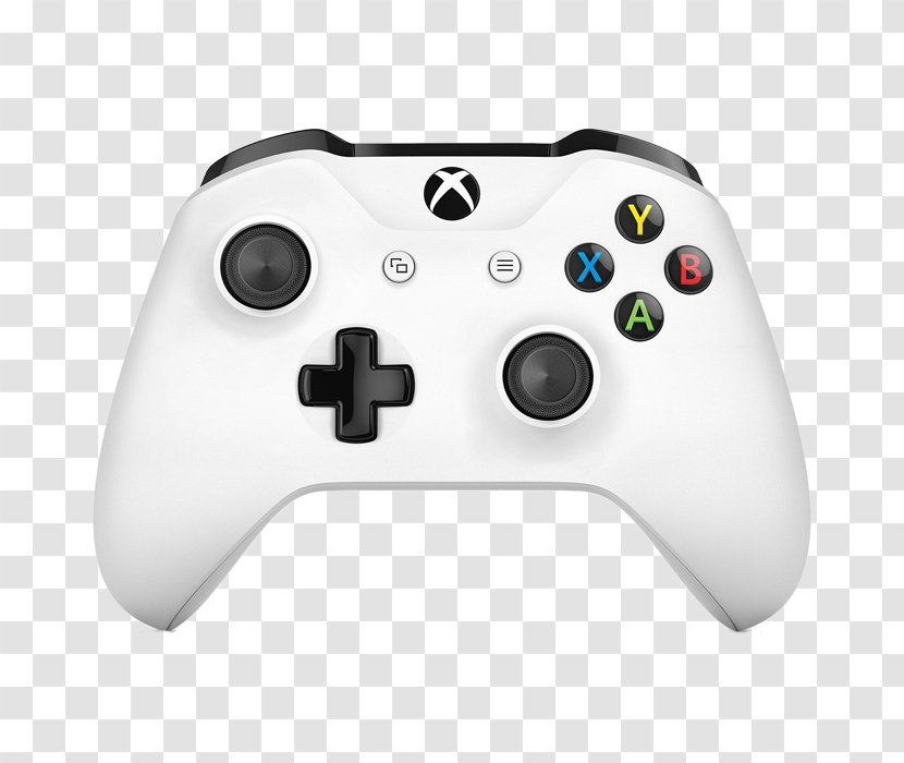 Xbox One Controller Microsoft S Headset Game Controllers Phone Connector - Ps4 Transparent PNG