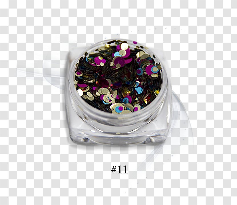 Confetti Glitter Nail Art Jewellery Transparent PNG