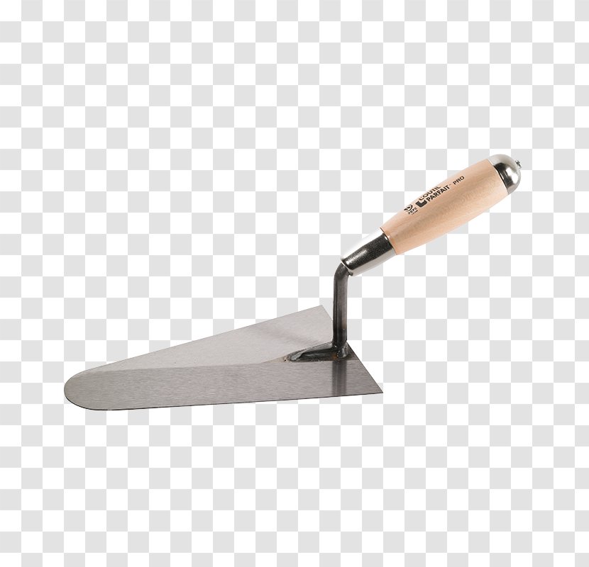 Trowel Tool Bricklayer Blade Steel - Quenching - Outil Transparent PNG