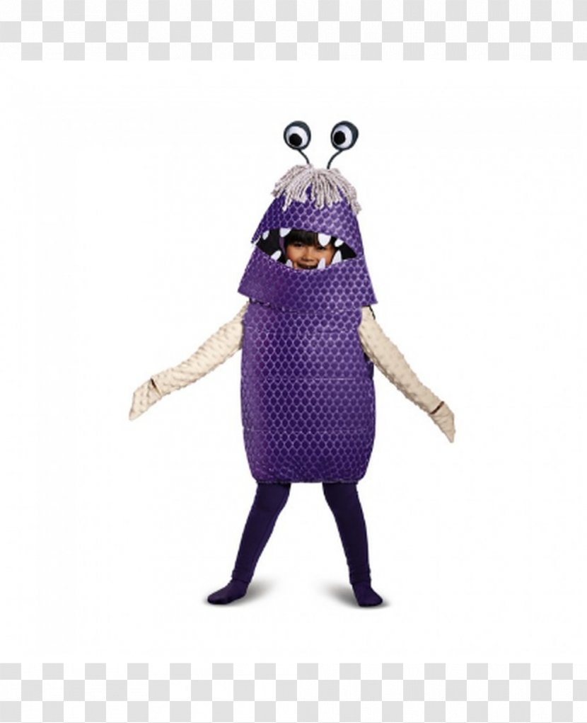 Boo James P. Sullivan Mike Wazowski Monsters, Inc. Costume - Buycostumescom - Sulley Transparent PNG