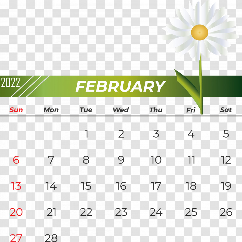 Calendar Line Font Green Meter Transparent PNG