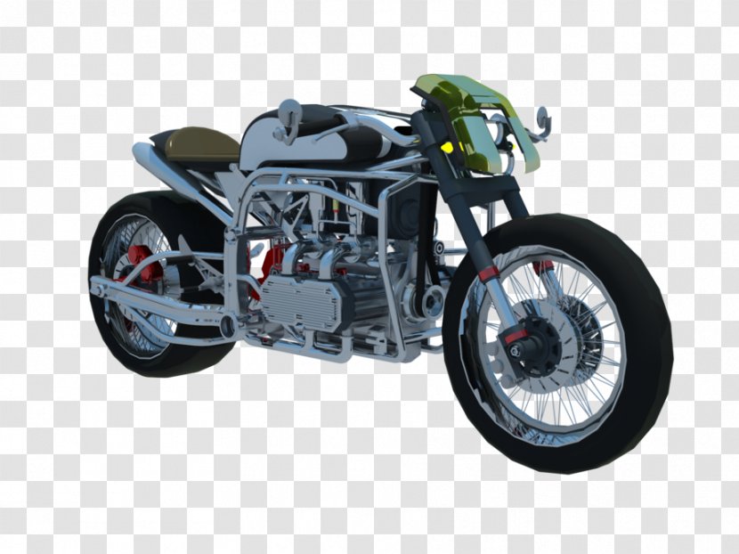 Car Motor Vehicle Tires Motorcycle Wheel - Boxer Engine Transparent PNG