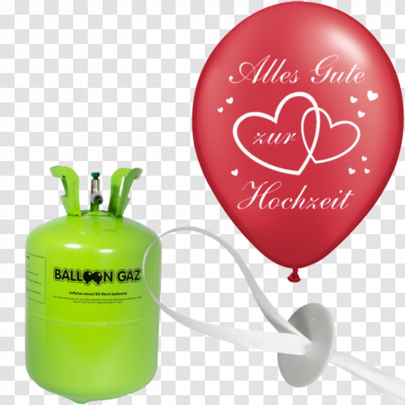 Toy Balloon Helium Birthday Party - Happy Transparent PNG