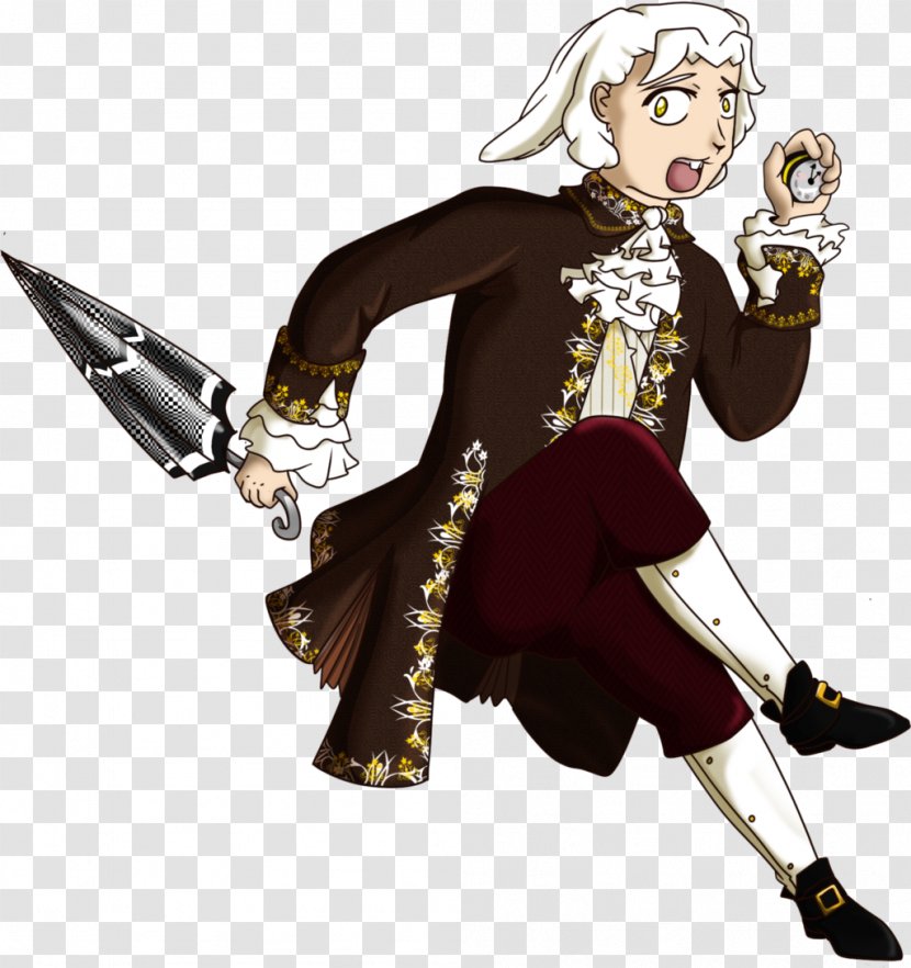 Costume Design Cartoon Character Weapon - Fictional - A Rescued Man Transparent PNG