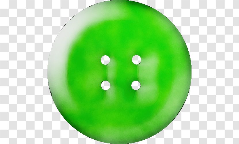 Green Circle Sphere Ball Bouncy Transparent PNG
