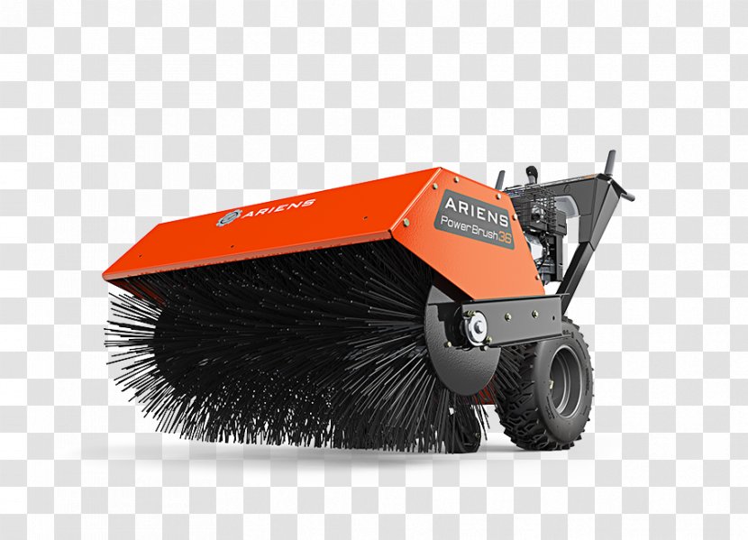 Brush Ariens Broom Sales Wisconsin - Household Cleaning Supply - Tool Transparent PNG