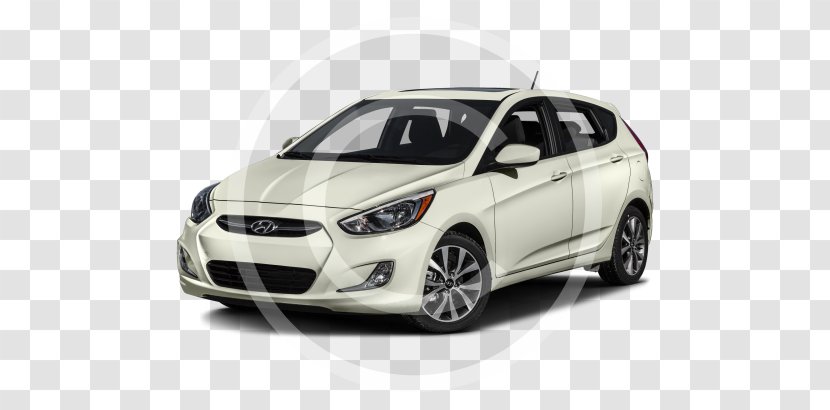 2015 Hyundai Accent Car Elantra 2017 Transparent PNG