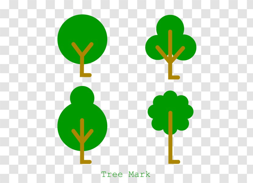 Clip Art Illustration Image Character - Leaf - Overlooking Ginkgo Tree Transparent PNG