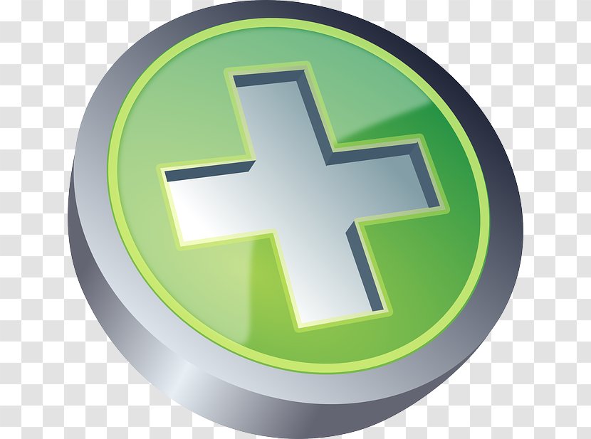 Clip Art - Trademark - Creative Retro Button Transparent PNG
