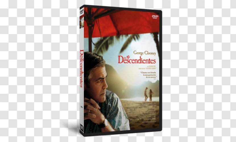 Alexander Payne The Descendants Matt King Film Director - Advertising - Shailene Woodley Transparent PNG