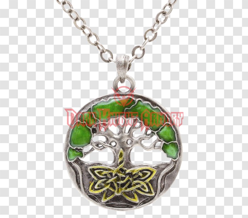 Locket Necklace Tree Of Life Charms & Pendants Jewellery - Charm Bracelet Transparent PNG