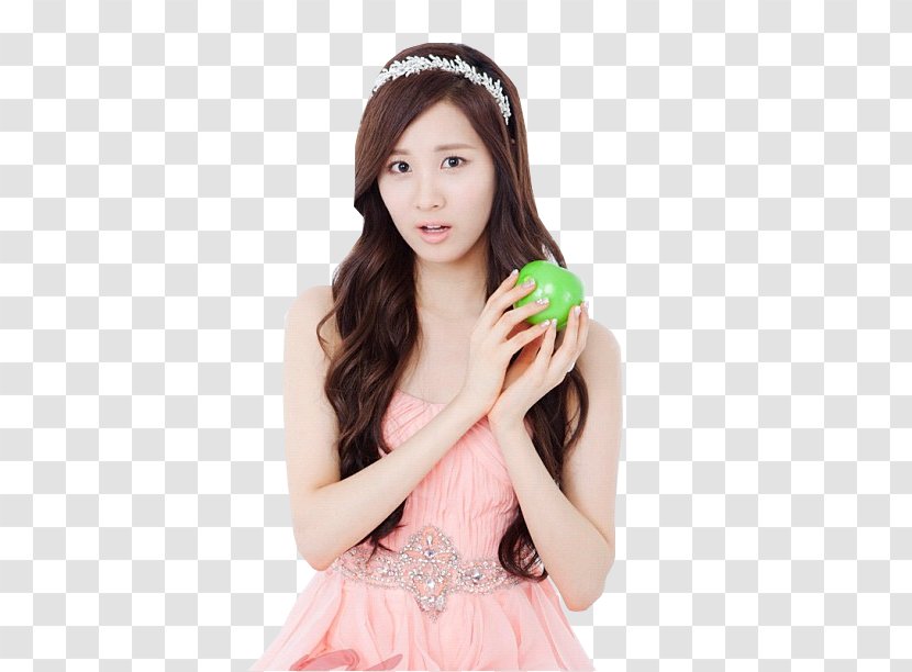 Seohyun Girls' Generation K-pop Actor SM Town - Flower - Girls Transparent PNG