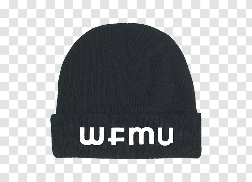 Beanie Bonnet Clothing Accessories Logo Font Transparent PNG