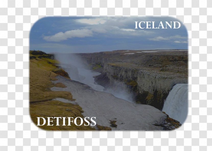 Water Resources - Iceland Waterfalls Transparent PNG