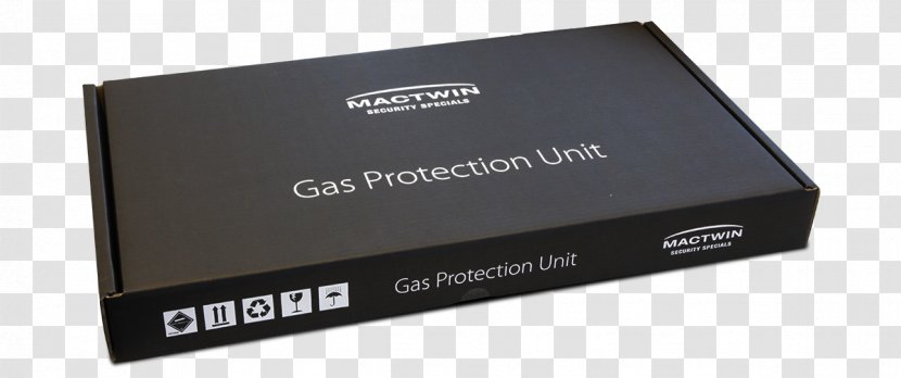 Gas Protection Unit Electronics Accessory Automated Teller Machine Detectors - ATM Burglary Transparent PNG