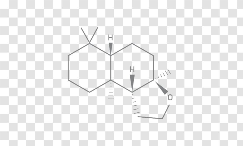 Triangle Paper Point - Area - Molecule X Transparent PNG