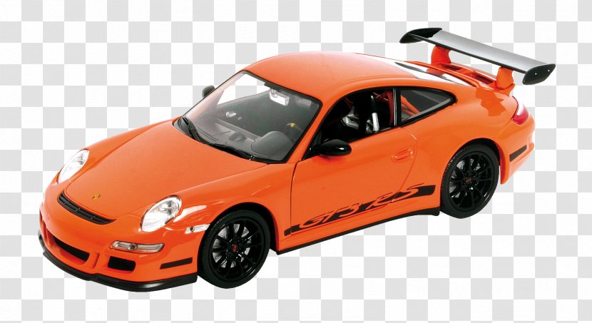 Porsche 911 GT3 Car 930 944 - Race Transparent PNG