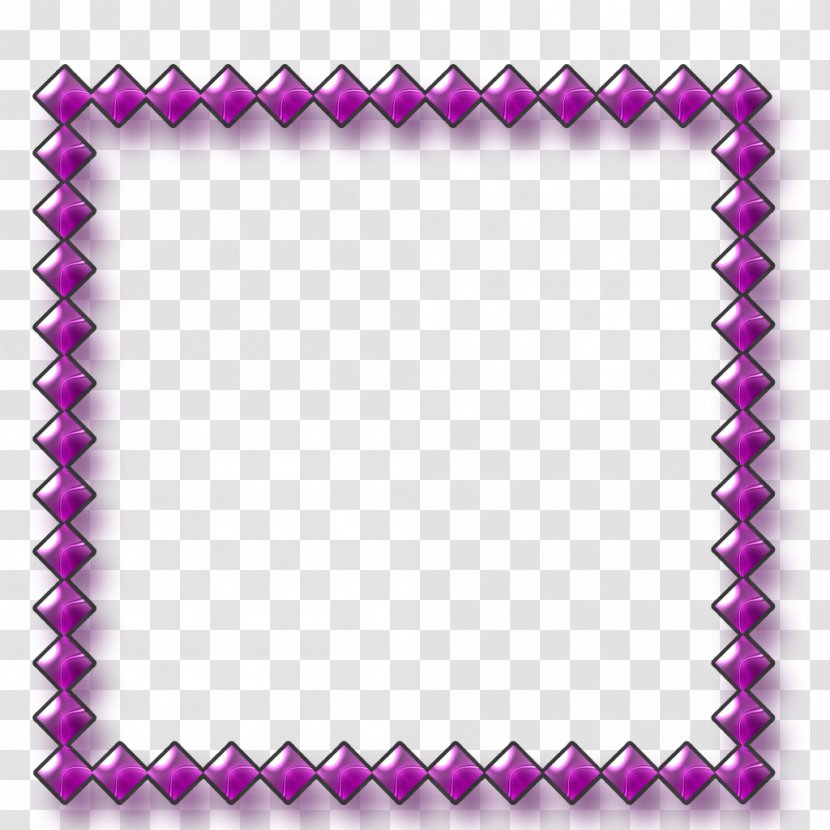 Painting Picture Frames Preview - 2017 - Pink Frame Transparent PNG