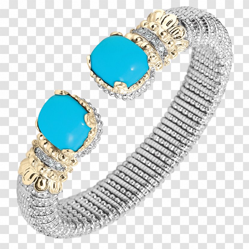 Turquoise Bracelet Jewellery Bangle Vahan Jewelry - Design Transparent PNG