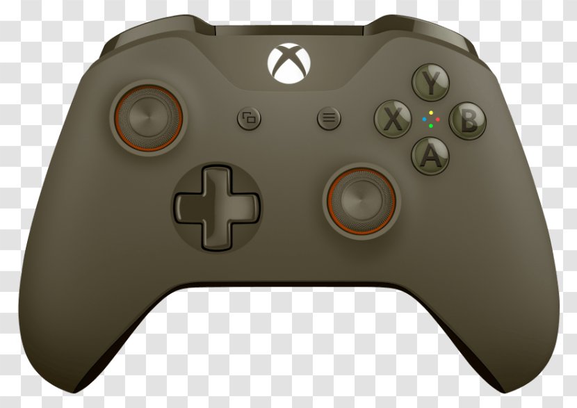 Xbox One Controller Microsoft S Game Controllers Corporation Minecraft - Wireless Headset Amazon Transparent PNG