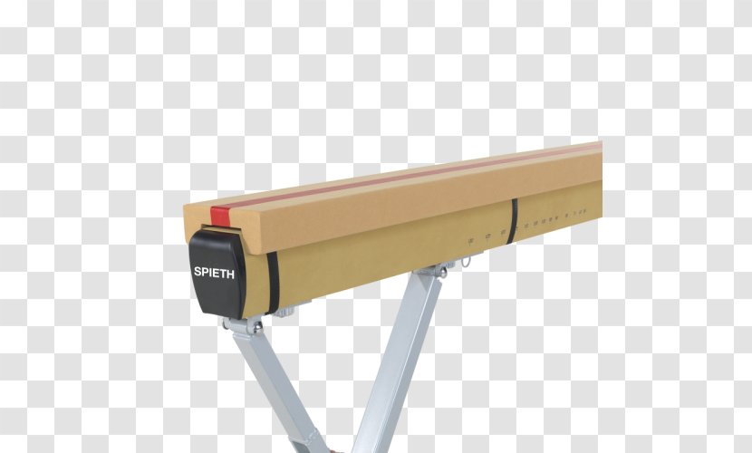 Balance Beam Artistic Gymnastics Gotthilf Benz Turngerätefabrik Sport-Thieme GmbH - Spieth Transparent PNG