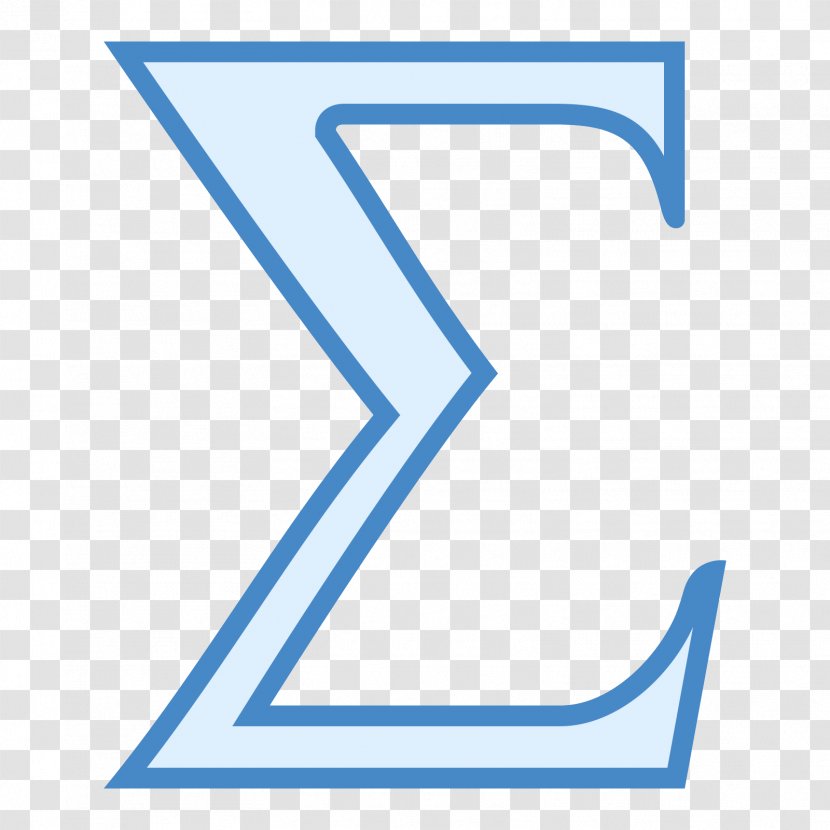 Greek Alphabet Letter - Symbol Transparent PNG