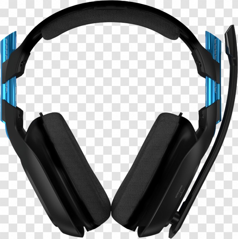 ASTRO Gaming A50 Xbox 360 Wireless Headset Video Games - Electronic Device - Microphone Transparent PNG