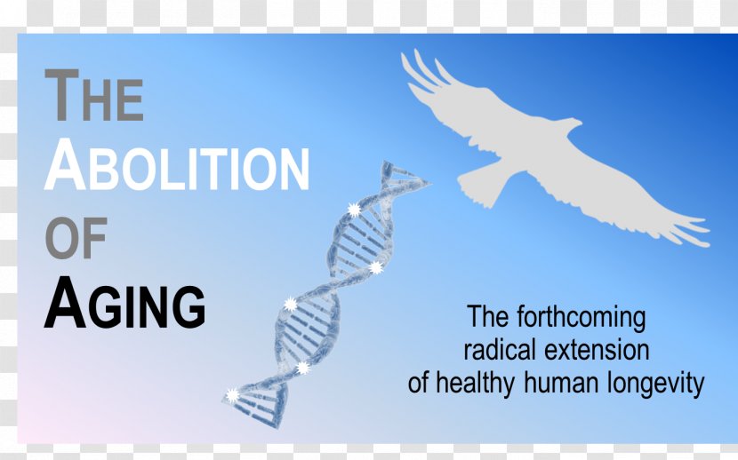 The Abolition Of Aging: Forthcoming Radical Extension Healthy Human Longevity Ending Rejuvenation Breakthroughs That Could Reverse Aging In Our Lifetime Ageing Life Expectancy - Health Transparent PNG