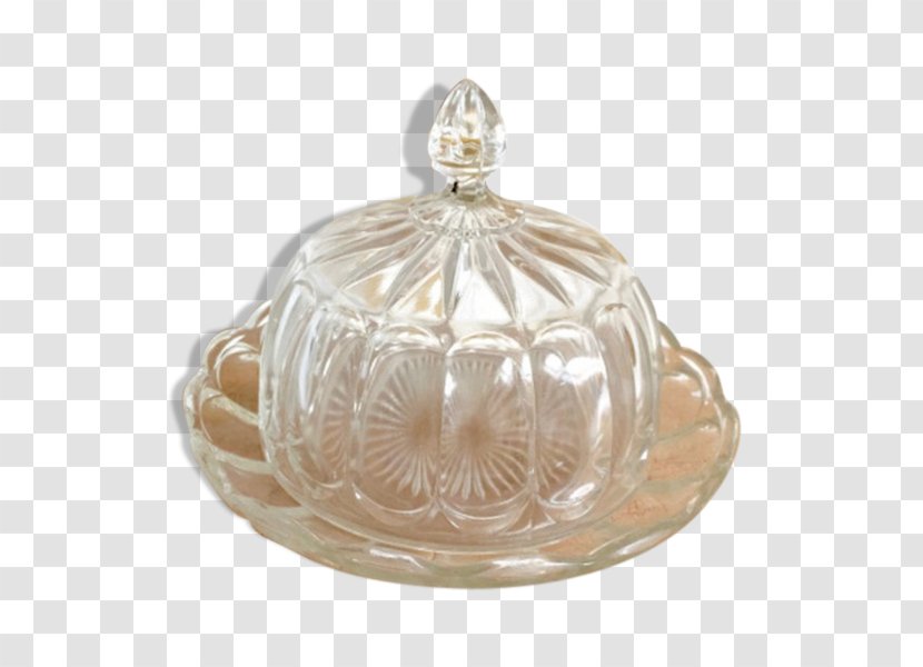 Brocanteandco Glass Fiber Tableware Bell - Table Service - 1 Plat Of Rice Transparent PNG