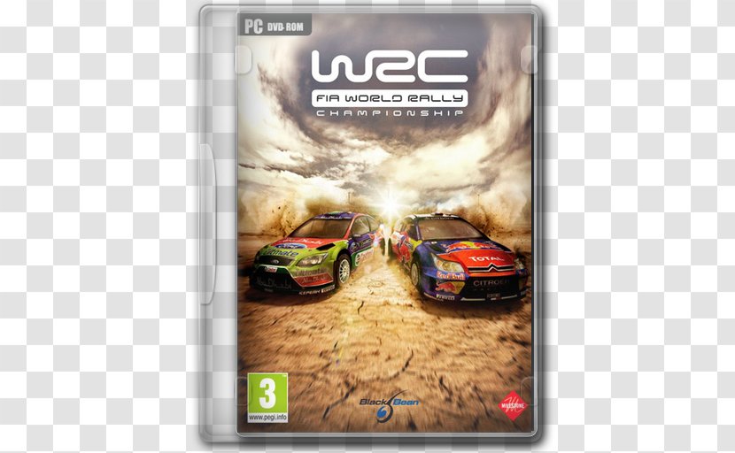 WRC: FIA World Rally Championship Xbox 360 WRC 2: 2010 3: - Sbk X Superbike - Xeri Transparent PNG