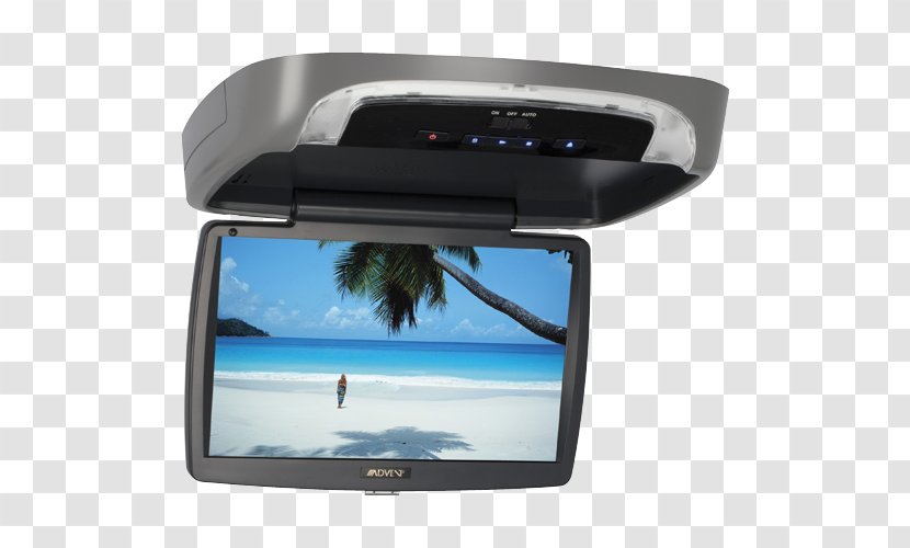 Dodge Caravan Vehicle Audio Computer Monitors - Led Backlit Lcd Display Transparent PNG