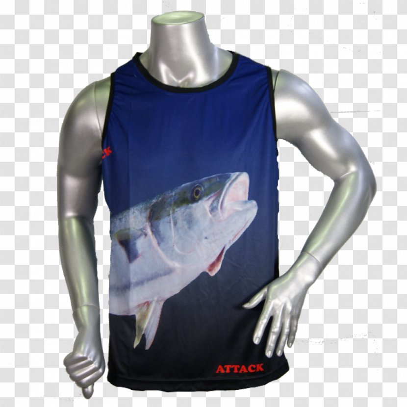 T-shirt Sleeveless Shirt Shoulder Gilets - Outerwear Transparent PNG