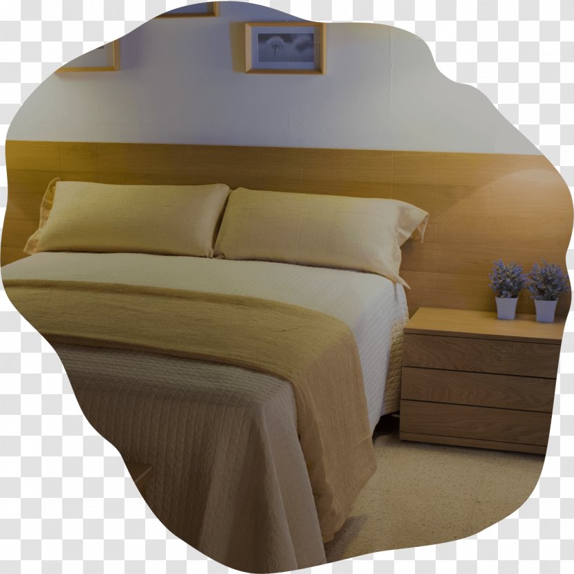 Mattress Pads Bed Frame Sheets Duvet Transparent PNG