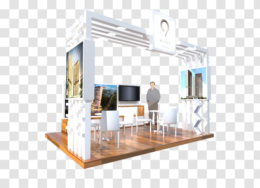 Kontraktor Pameran | Exponizer Exhibition Inexpo Design Booth Interior Services Transparent PNG