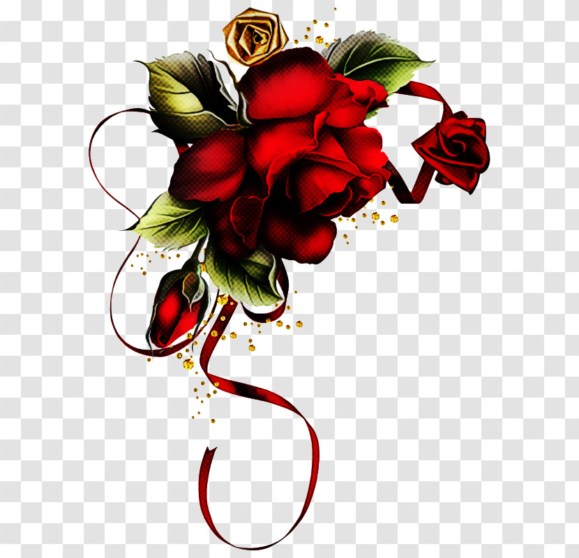 Floral Design Transparent PNG