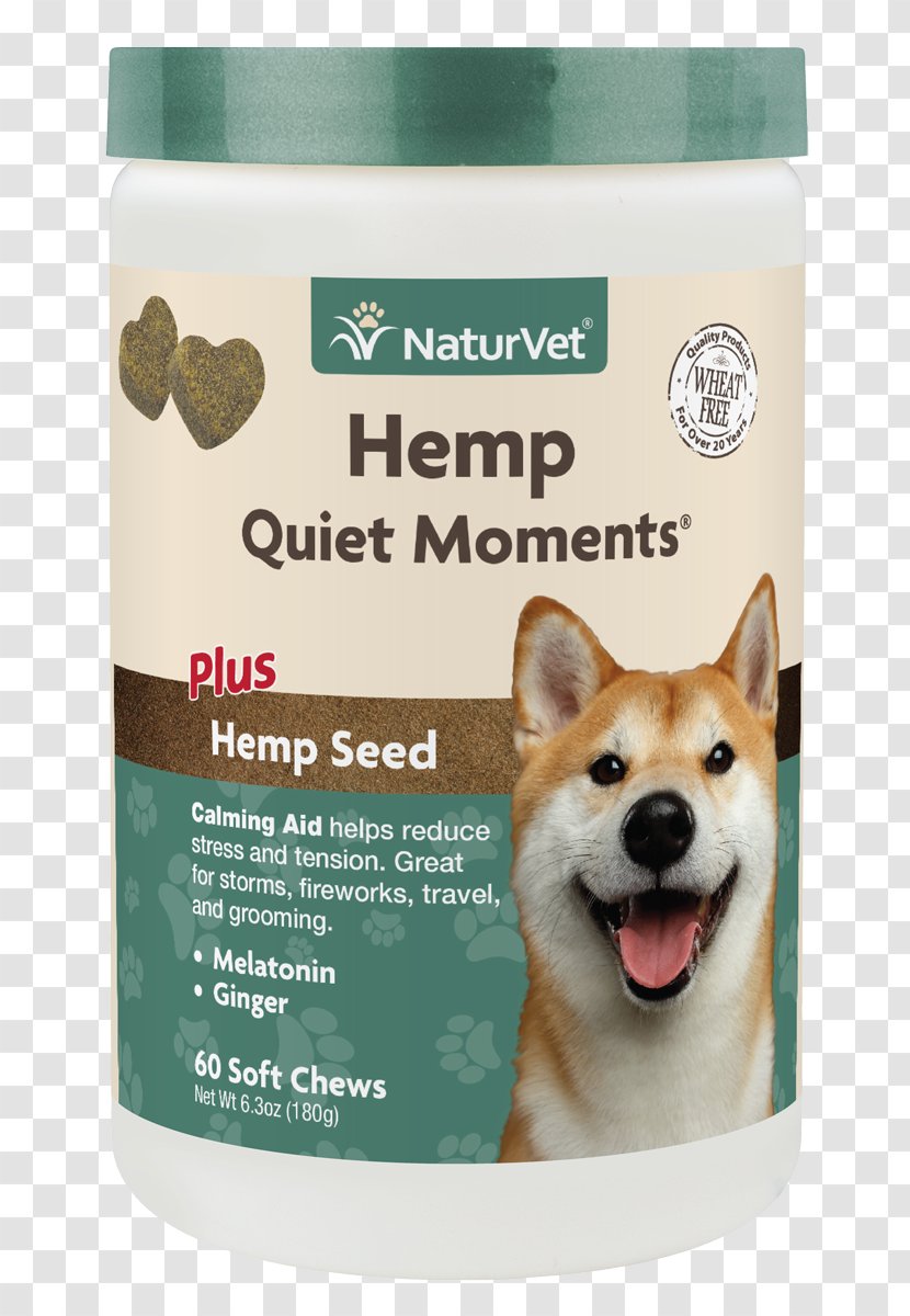 Dietary Supplement Dog Hemp Oil Health - Gentle And Quiet Transparent PNG