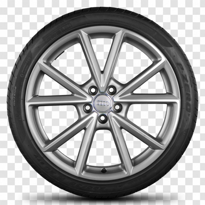 Alloy Wheel Tire Car Rim Mercedes-Benz - Mercedesbenz Cclass Transparent PNG