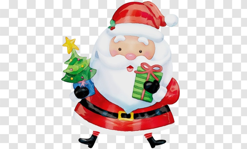 Santa Claus Transparent PNG