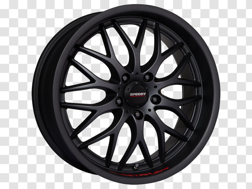 Alloy Wheel Rim Tire Vehicle - Custom - Turriff Tyres Ltd Transparent PNG