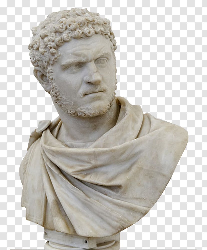 Baths Of Caracalla Roman Empire Lugdunum Ancient Rome - Septimius Severus - Backgroud Transparent PNG