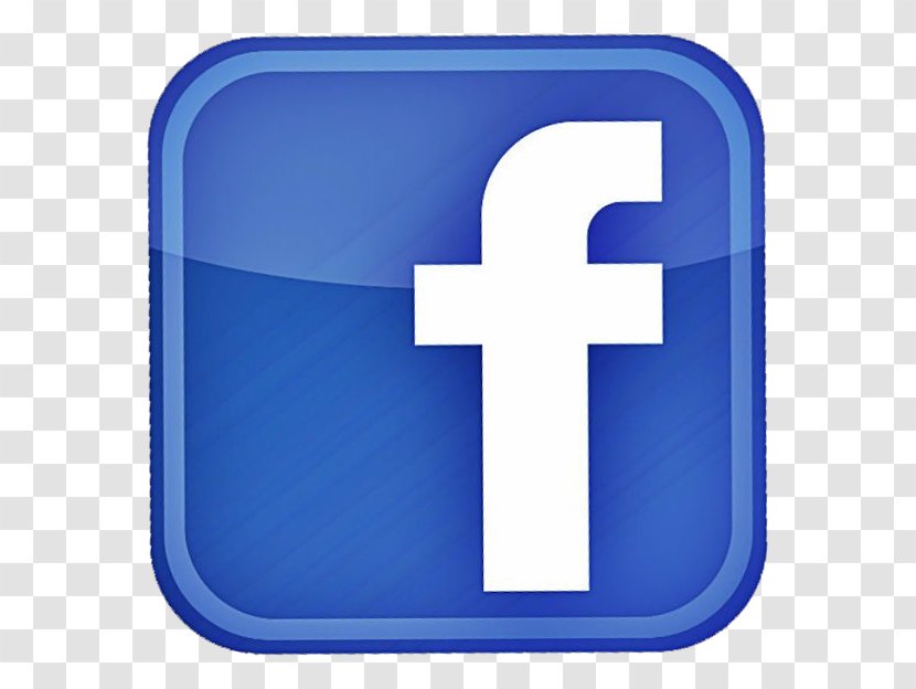Facebook, Inc. - Blue - Facebook Transparent PNG