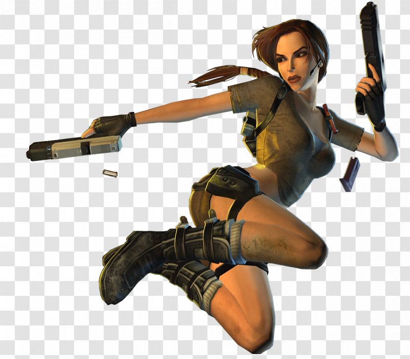 Tomb Raider: Underworld Lara Croft Xbox 360 Anniversary - Raider - Laracrofthd Transparent PNG