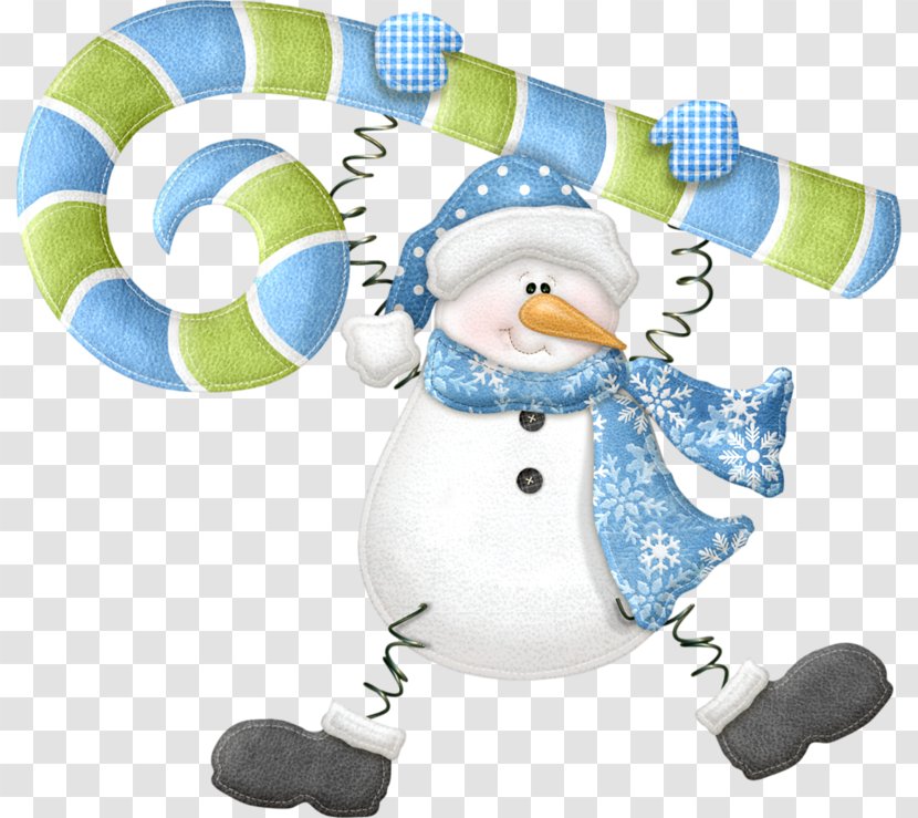 Snowman Christmas Winter Clip Art - Hat - Cartoon Transparent PNG