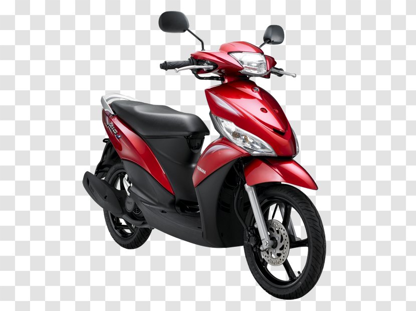 Yamaha Mio XV250 XV750 Scooter Motorcycle - Vino 125 Transparent PNG