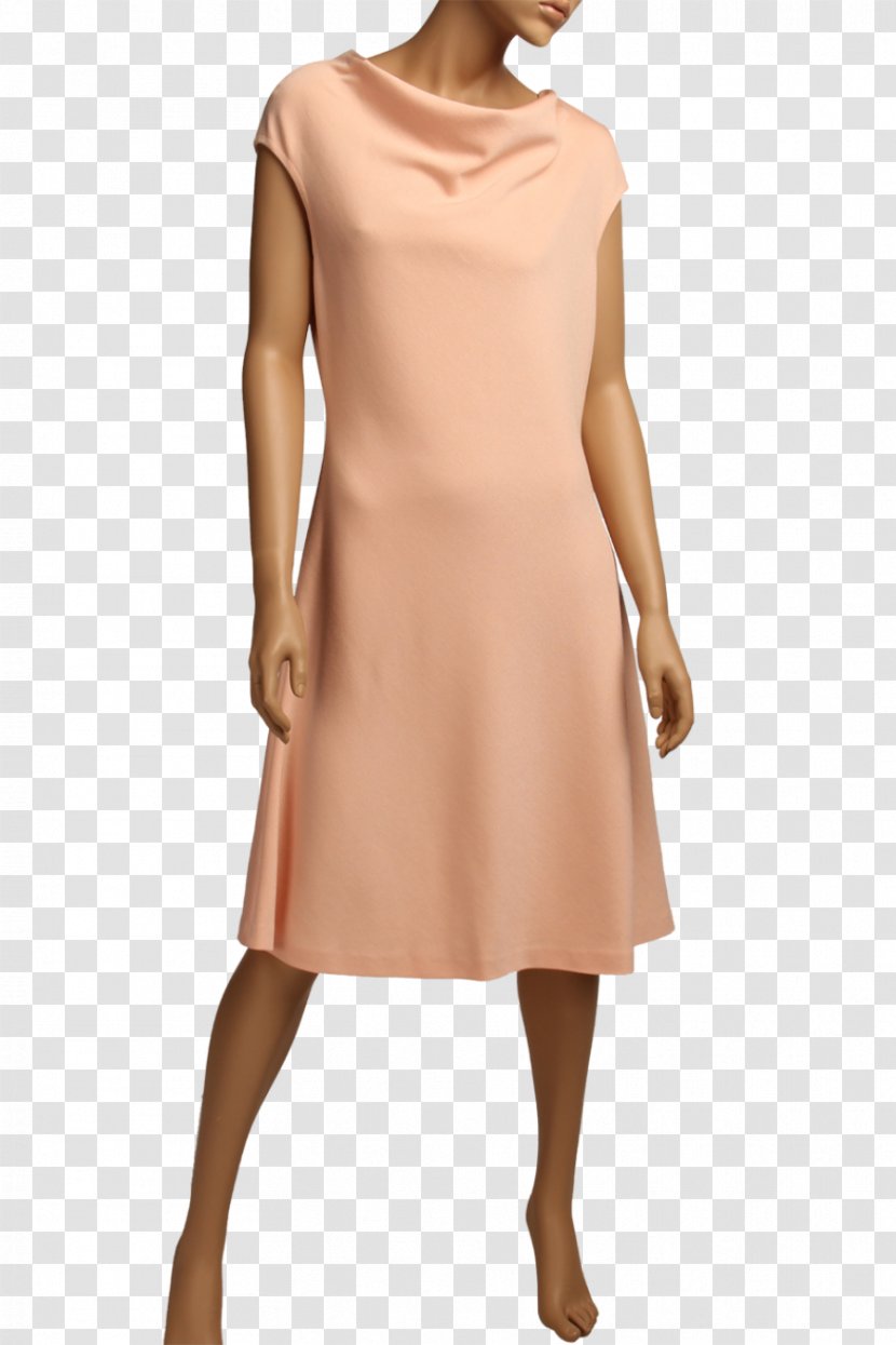 Sleeve Dress Clothing Fashion Wool Transparent PNG