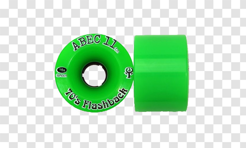 Wheel Longboarding Skateboard ABEC Scale - Abec 11 Transparent PNG