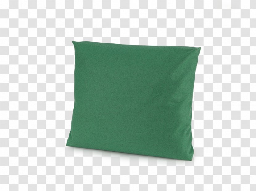 Cushion Throw Pillows Green Rectangle - Pillow Transparent PNG