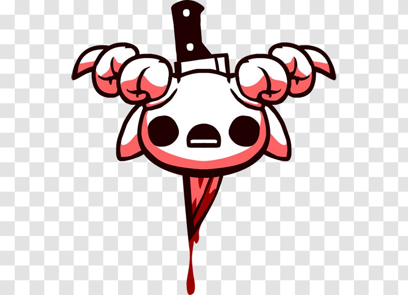 The Binding Of Isaac: Afterbirth Plus Video Game Minecraft Antibirth - Heart Transparent PNG