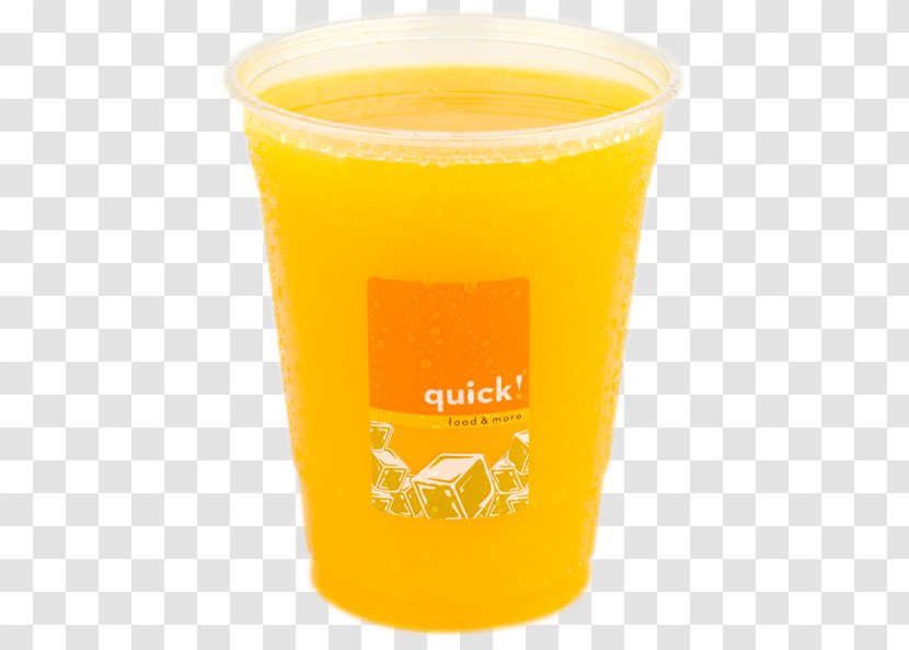 Orange Juice Drink Soft Fuzzy Navel Harvey Wallbanger - Ingredient Transparent PNG